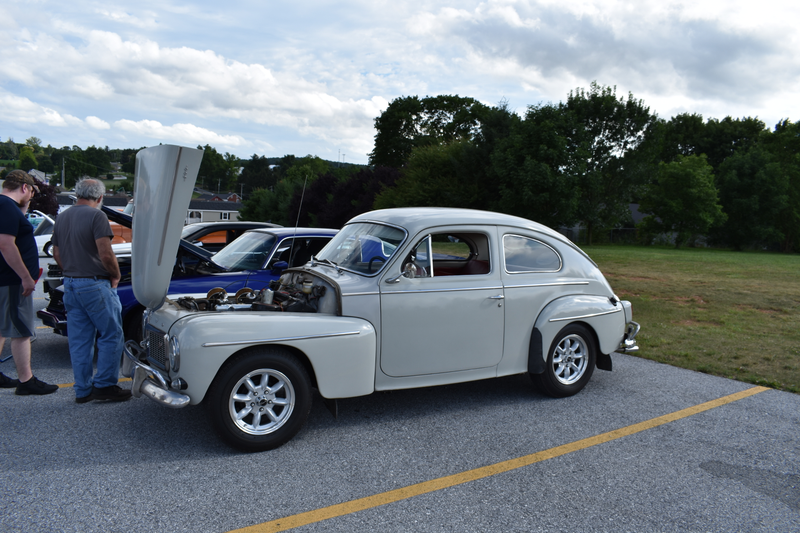 Illustration for article titled Shrewsbury Cruise Night - Take One